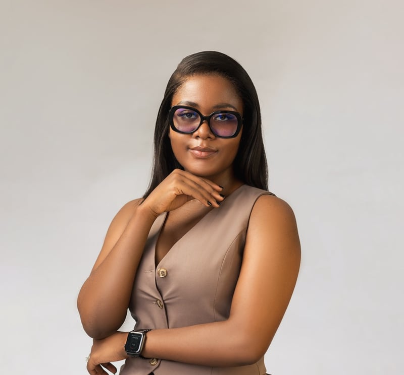Joyce Onyeka, Marketing Operations Specialist helping marketing agencies improve campaign operations, CRM management, reporting, and workflow documentation.